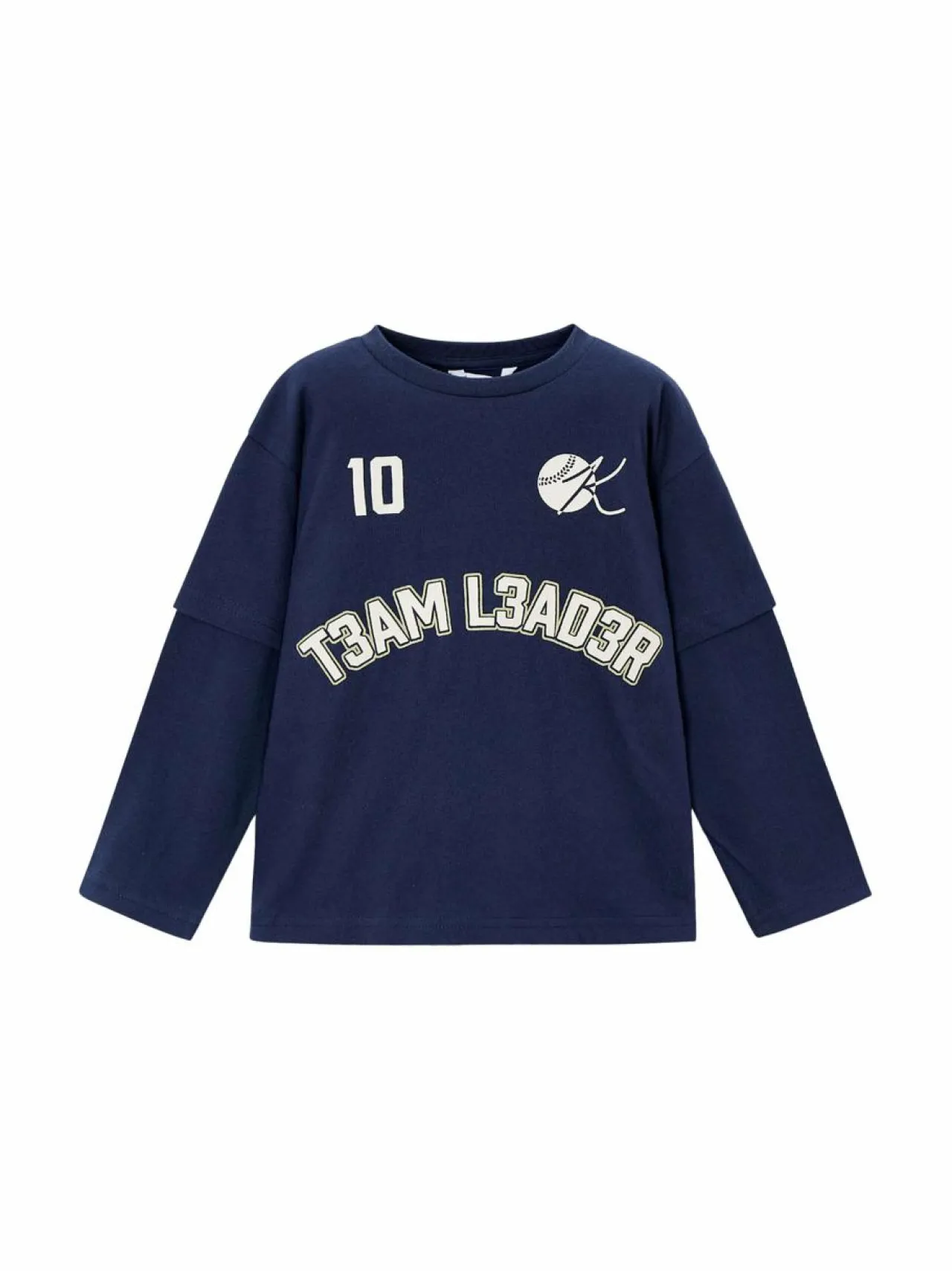 Pitkähihaiset Trikoopaidat|Pitkähihaiset Trikoopaidat<Mayoral Team-paita BLUE 75