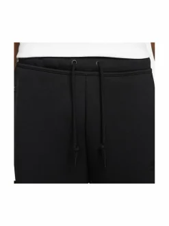 Urheiluhousut & Treenitrikoot<Nike Tech Fleece -collegehousut 010 BLACK/BLACK