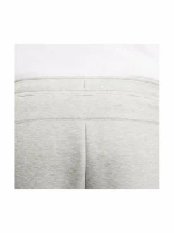 Urheiluhousut & Treenitrikoot<Nike Tech Fleece -collegehousut 063 DK GREY HEATHER/BLACK