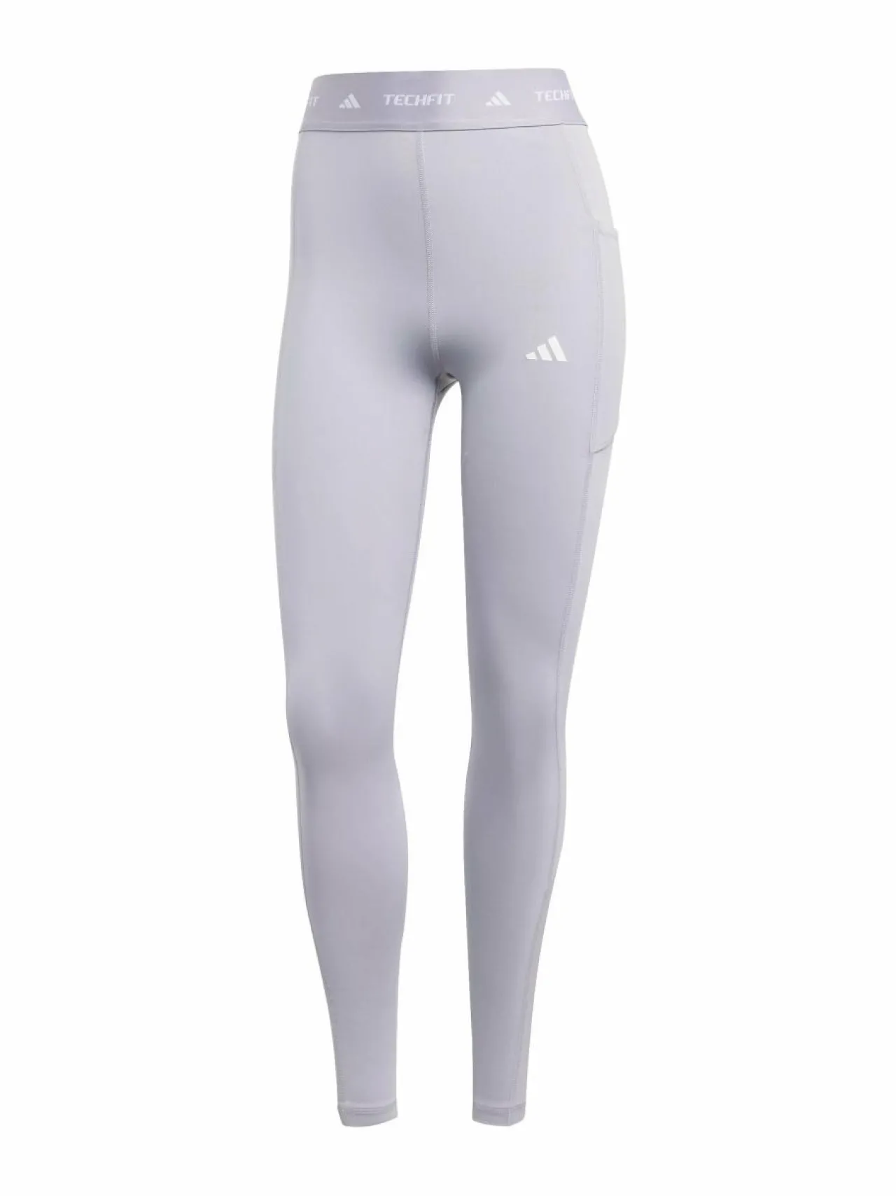 Urheiluhousut & Treenitrikoot<adidas Performance Techfit Stash Pocket Full Length -leggingsit IX4990 GLOGRY