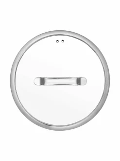 Scanpan Techn IQ -kattilankansi 26 cm^ Keitto- & Paistoastiat