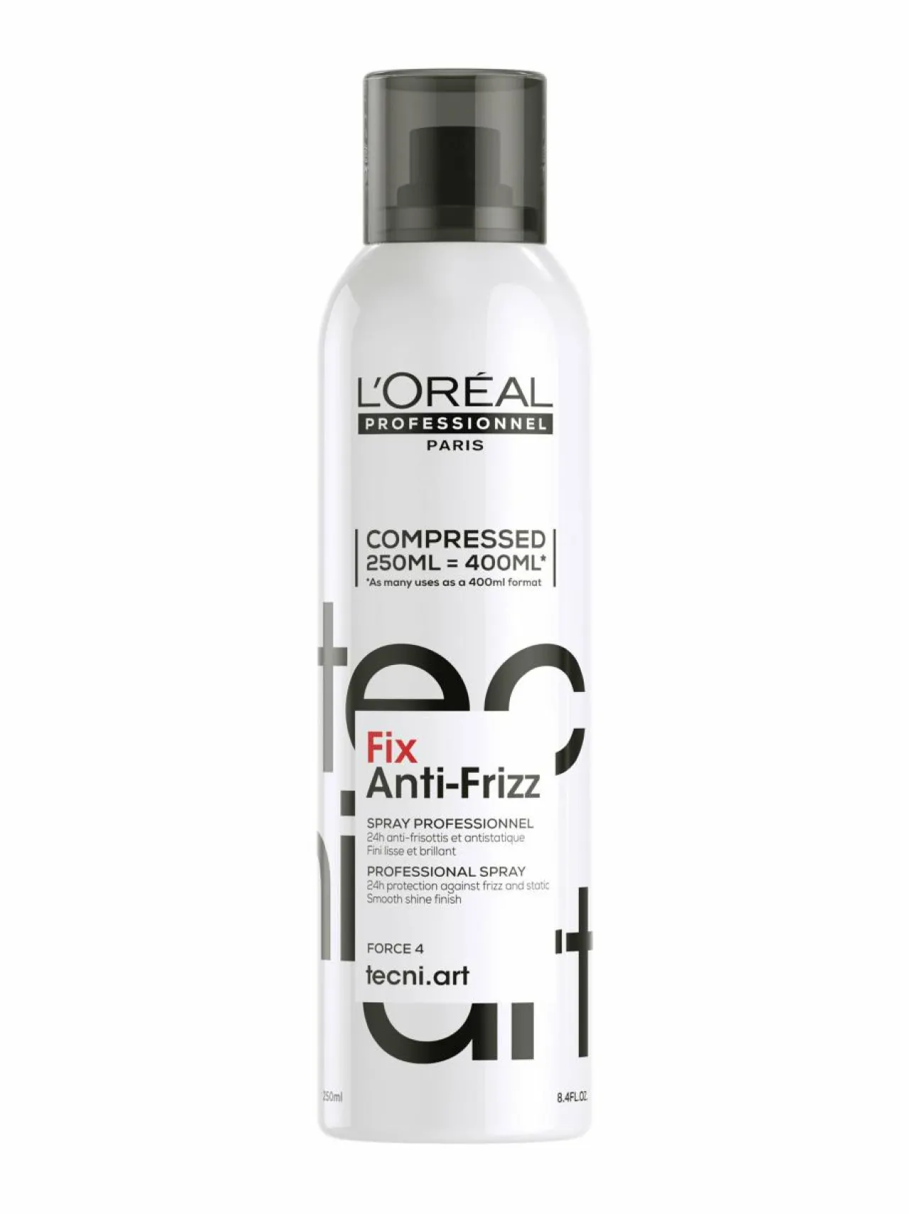 L'Oréal Professionnel Tecni.Art Fix Anti-Frizz -hiuskiinne^ Muotoilu & Viimeistely