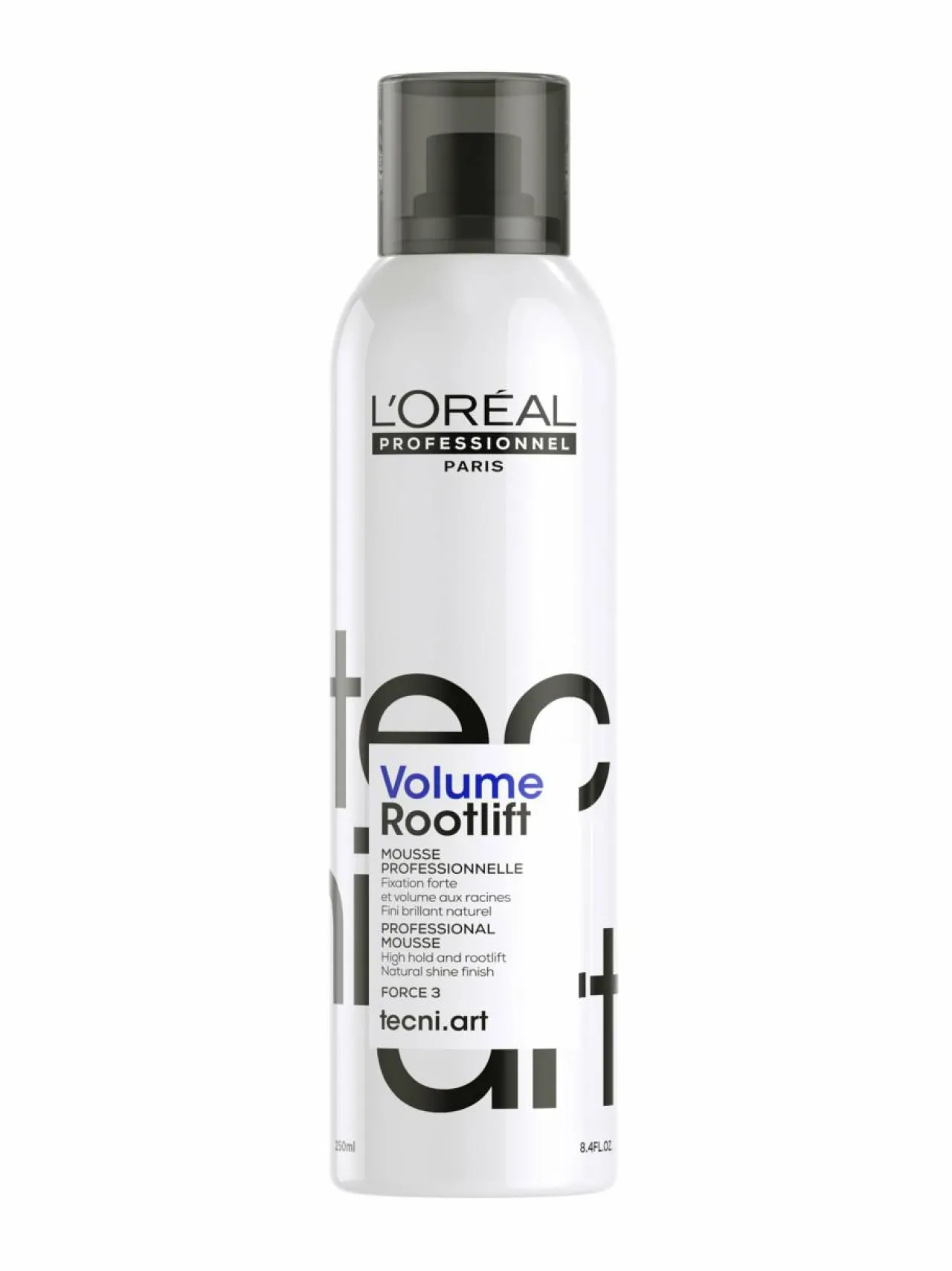 Muotoilu & Viimeistely<L'Oréal Professionnel Tecni.Art Volume Rootlift Mousse -tyvivaahto 250 ml