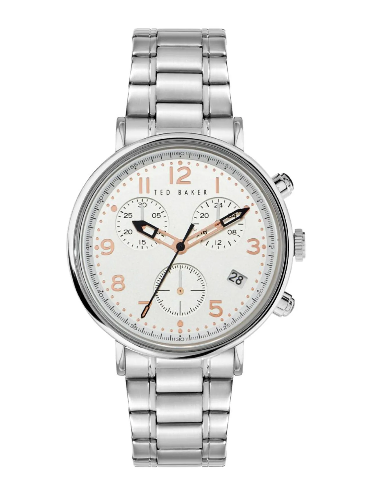 Kellot<TED BAKER Watches TED CRONO CLASSIC 41MM -RANNEKELLO