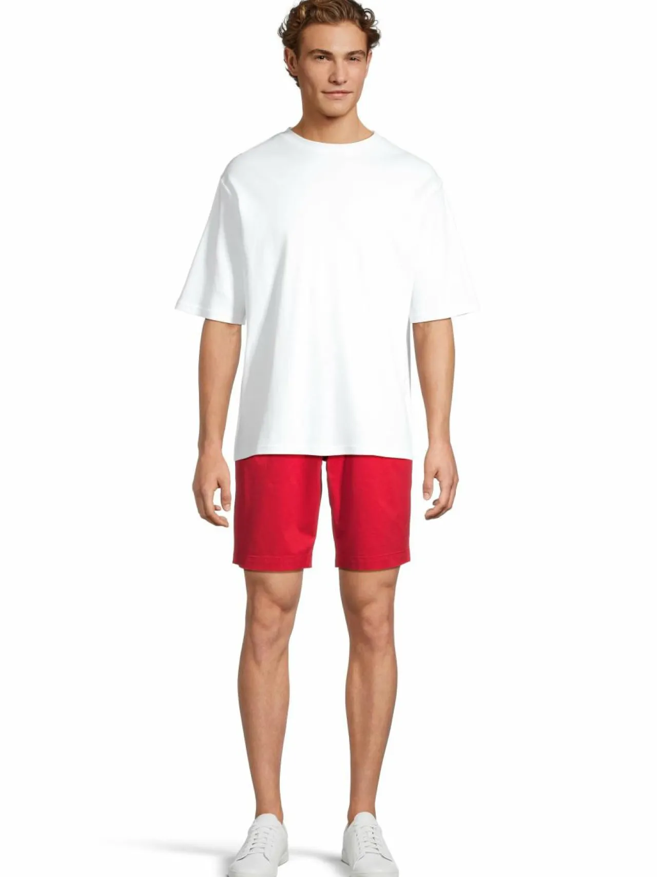 Housut<Cap Horn Teddy-shortsit RED