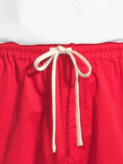 Housut<Cap Horn Teddy-shortsit RED
