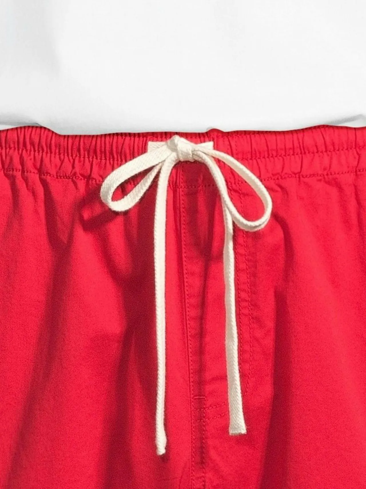 Housut<Cap Horn Teddy-shortsit RED
