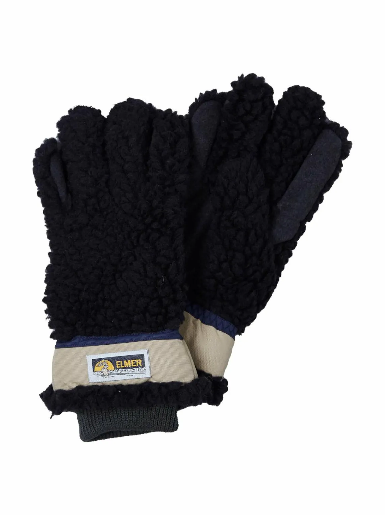 Urheiluasusteet|Urheiluasusteet<Elmer Teddy-sormikkaat BLK BLACK