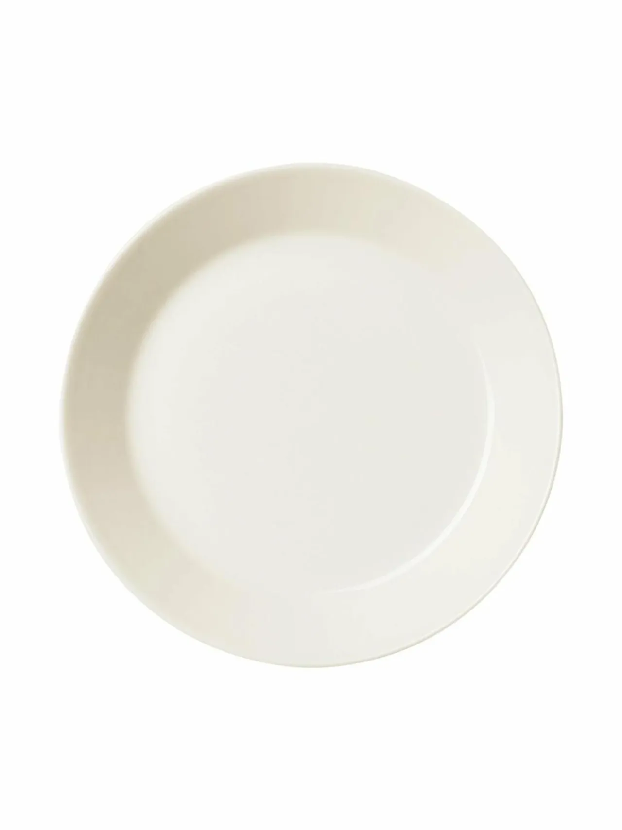 Lautaset & Kulhot<Iittala Teema-lautanen 17 cm VALKOINEN