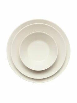 Lautaset & Kulhot<Iittala Teema-lautanen 26 cm VALKOINEN