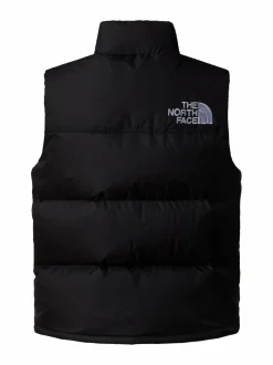 Ulkoiluvaatteet<The North Face Teen 1996 Retro Nuptse -untuvaliivi TNF BLACK