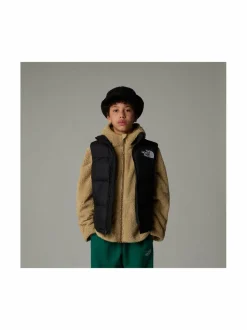 Ulkoiluvaatteet<The North Face Teen 1996 Retro Nuptse -untuvaliivi TNF BLACK