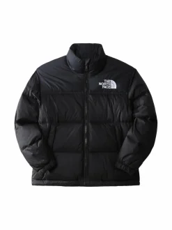 Ulkoiluvaatteet<The North Face Teen 1996 Retro Nuptse -untuvatakki JK3 TNF BLACK