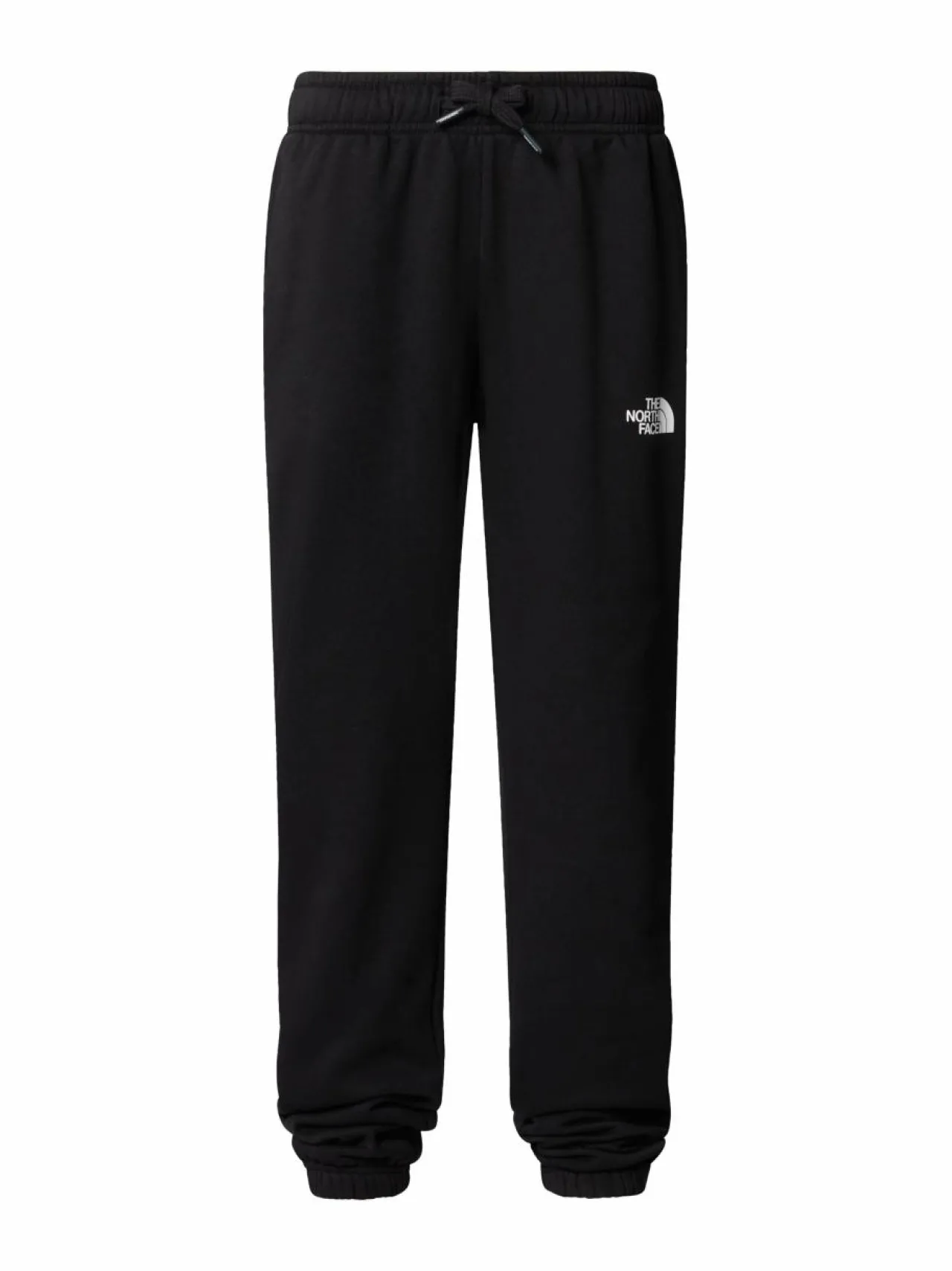 Collegehousut & Leggingsit<The North Face Teen Regular Tapered -collegehousut BLACK