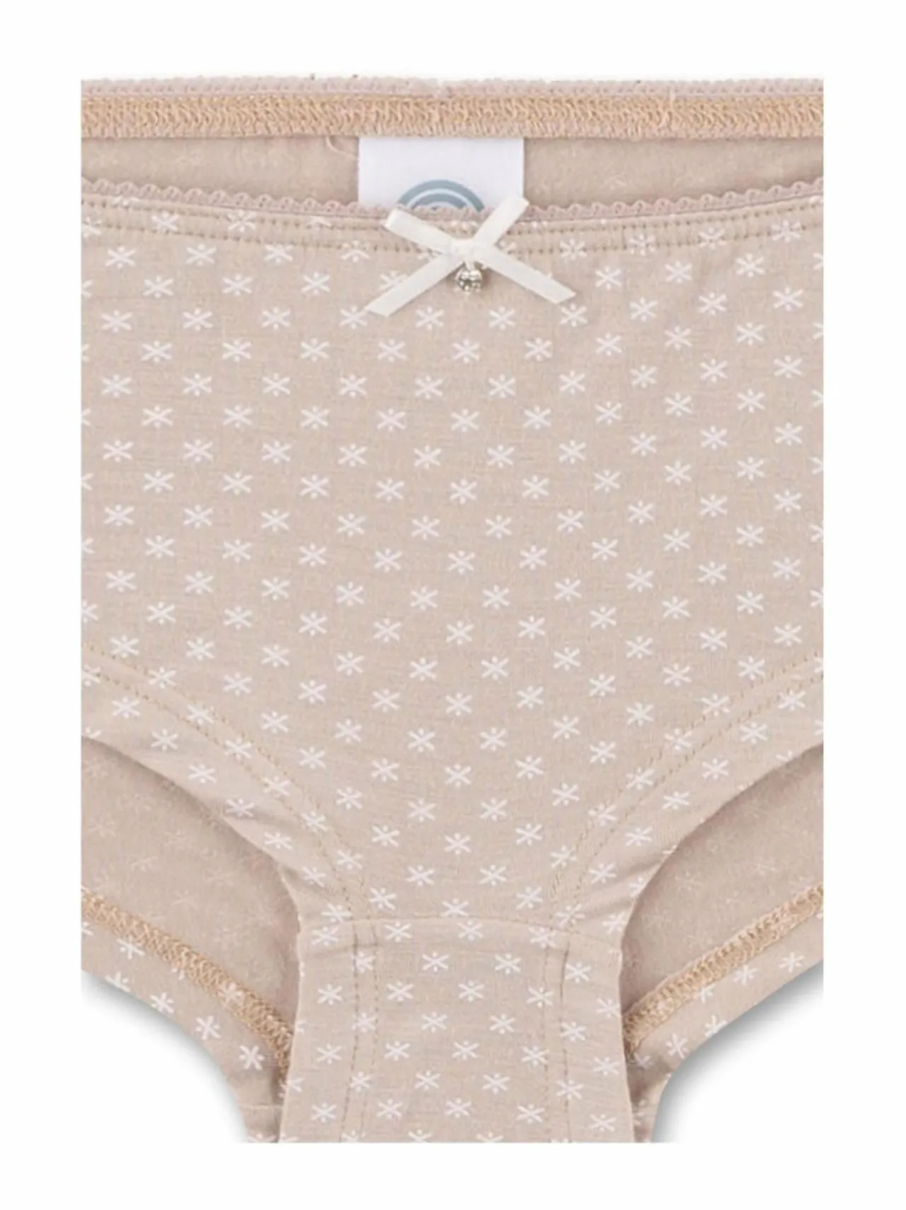 Sanetta Teens Cutbrief -alushousut^ Alusvaatteet