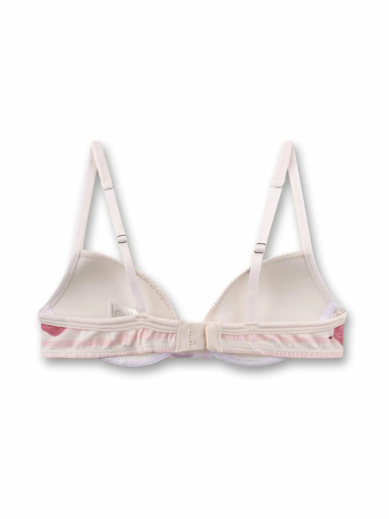 Sanetta Teens G. Pear & Stripe Soft -rintaliivit^ Alusvaatteet