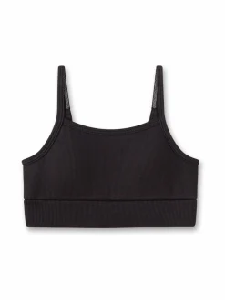 Sanetta Teens Rib Bustier-toppi^ Alusvaatteet