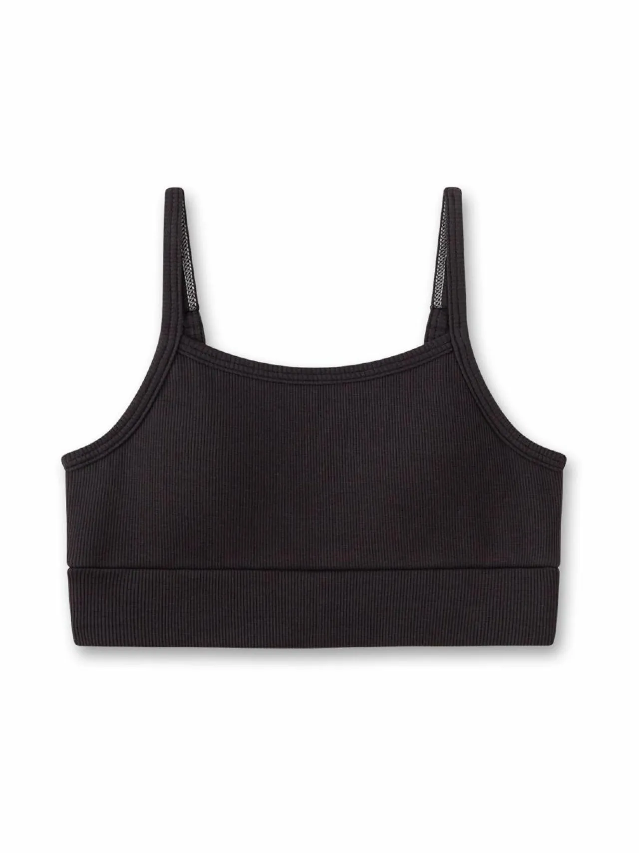 Sanetta Teens Rib Bustier-toppi^ Alusvaatteet