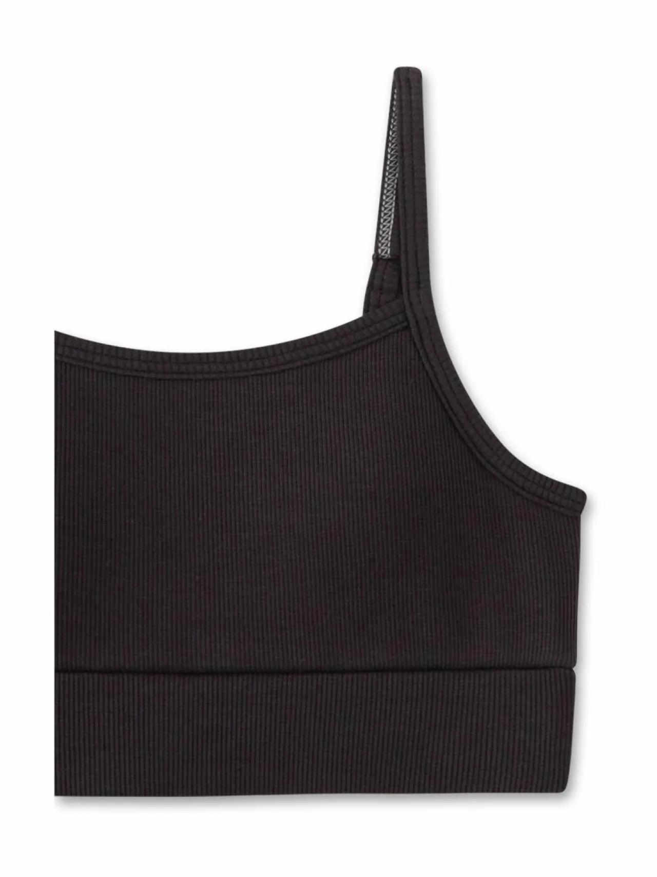Sanetta Teens Rib Bustier-toppi^ Alusvaatteet