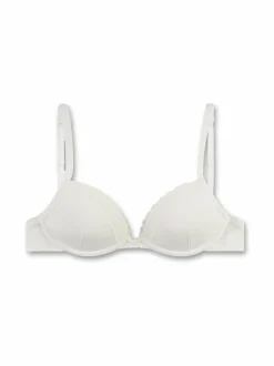 Alusvaatteet<Sanetta Teens Soft Cup -ensiliivit 1427 BROKEN WHITE