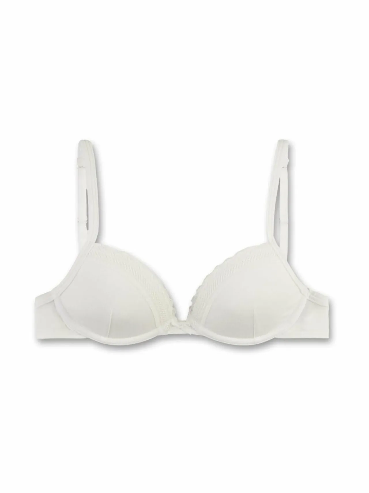 Alusvaatteet<Sanetta Teens Soft Cup -ensiliivit 1427 BROKEN WHITE