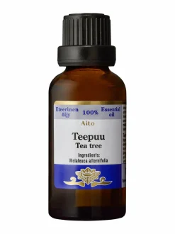 Frantsila Teepuuöljy 30 ml^ Vartalonhoito