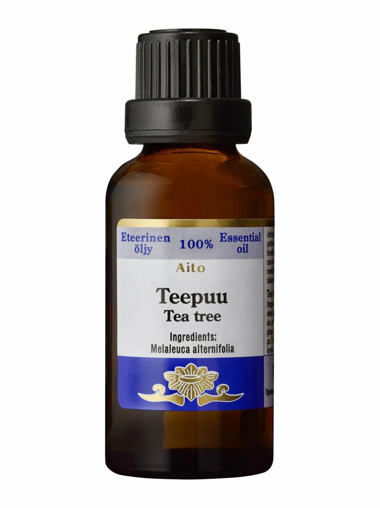 Frantsila Teepuuöljy 30 ml^ Vartalonhoito