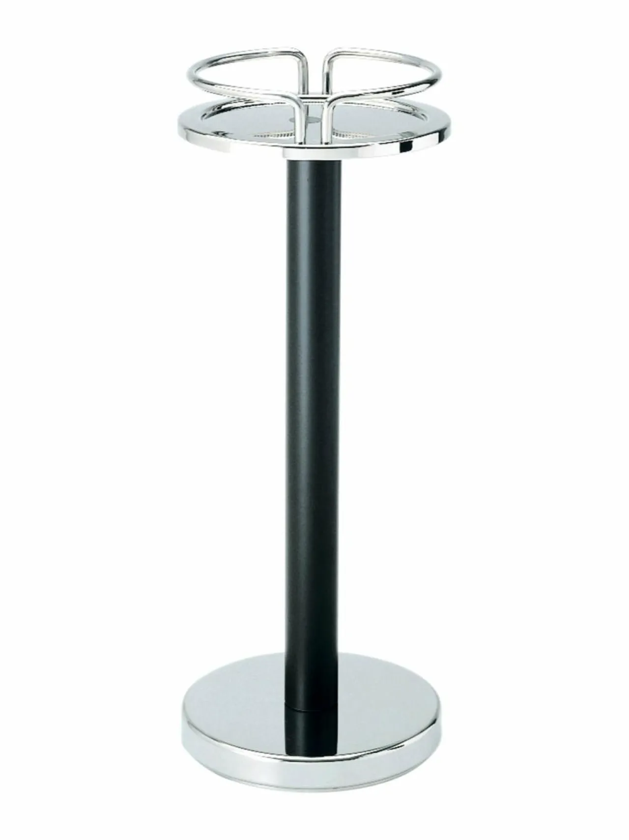 Baari- & Viinitarvikkeet<Alessi 5059-teline viininjäähdyttimelle TERÄS
