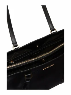 Michael Michael Kors Temple Large Tote -nahkalaukku^ Shopperit