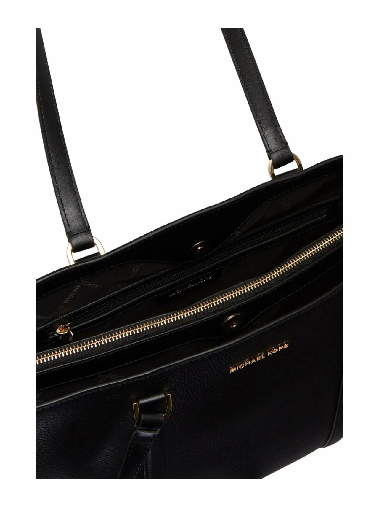 Michael Michael Kors Temple Large Tote -nahkalaukku^ Shopperit
