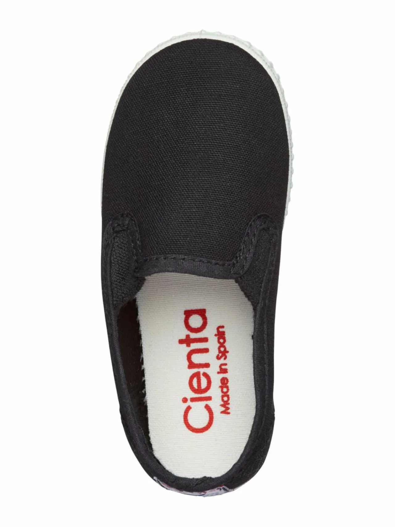 CIENTA Tennarit^ Kangaskengät