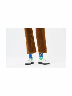 Sukat<Happy Socks Tennis-sukat GREEN