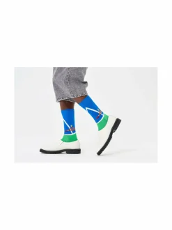 Sukat<Happy Socks Tennis-sukat GREEN