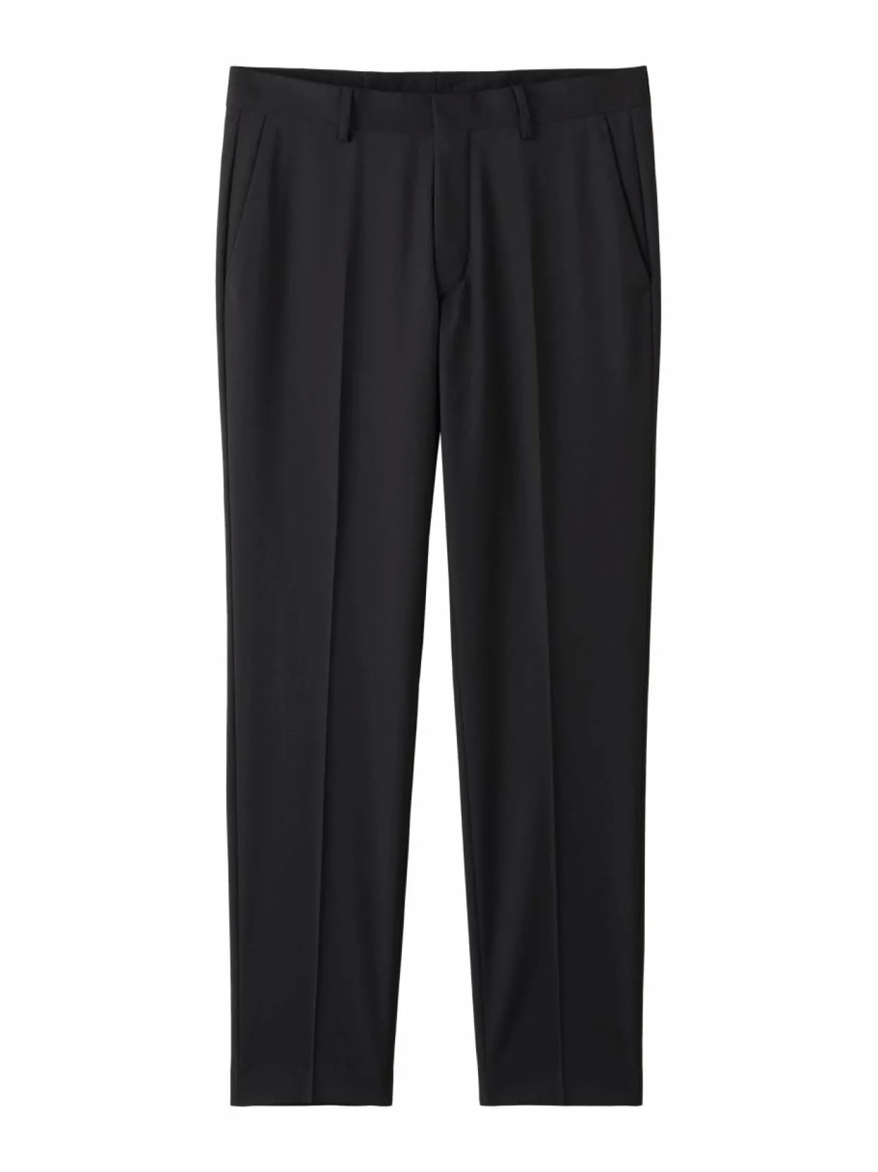 Puvut<Tiger of Sweden Tenutas-puvunhousut 050 BLACK