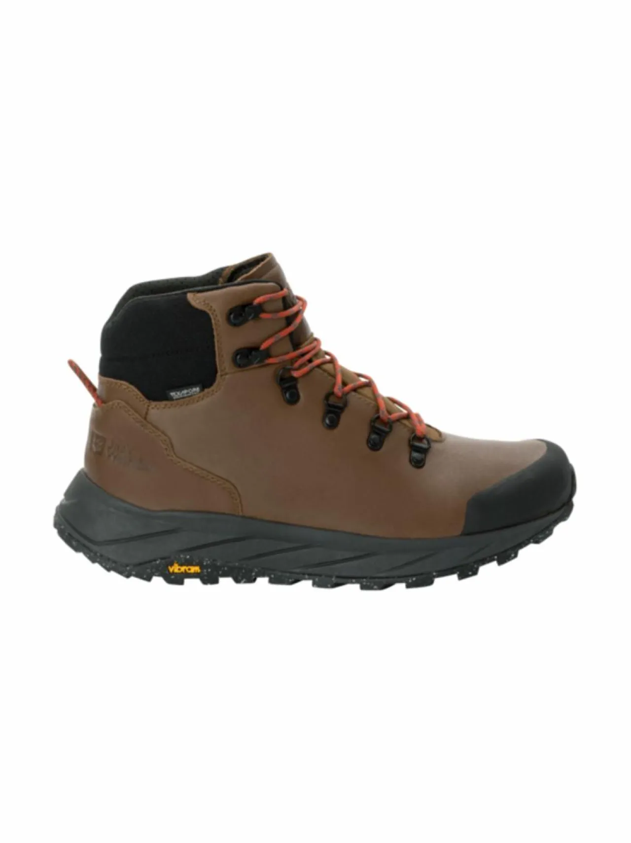 Jack Wolfskin TERRAQUEST X TEXAPORE MID M^ Urheilujalkineet