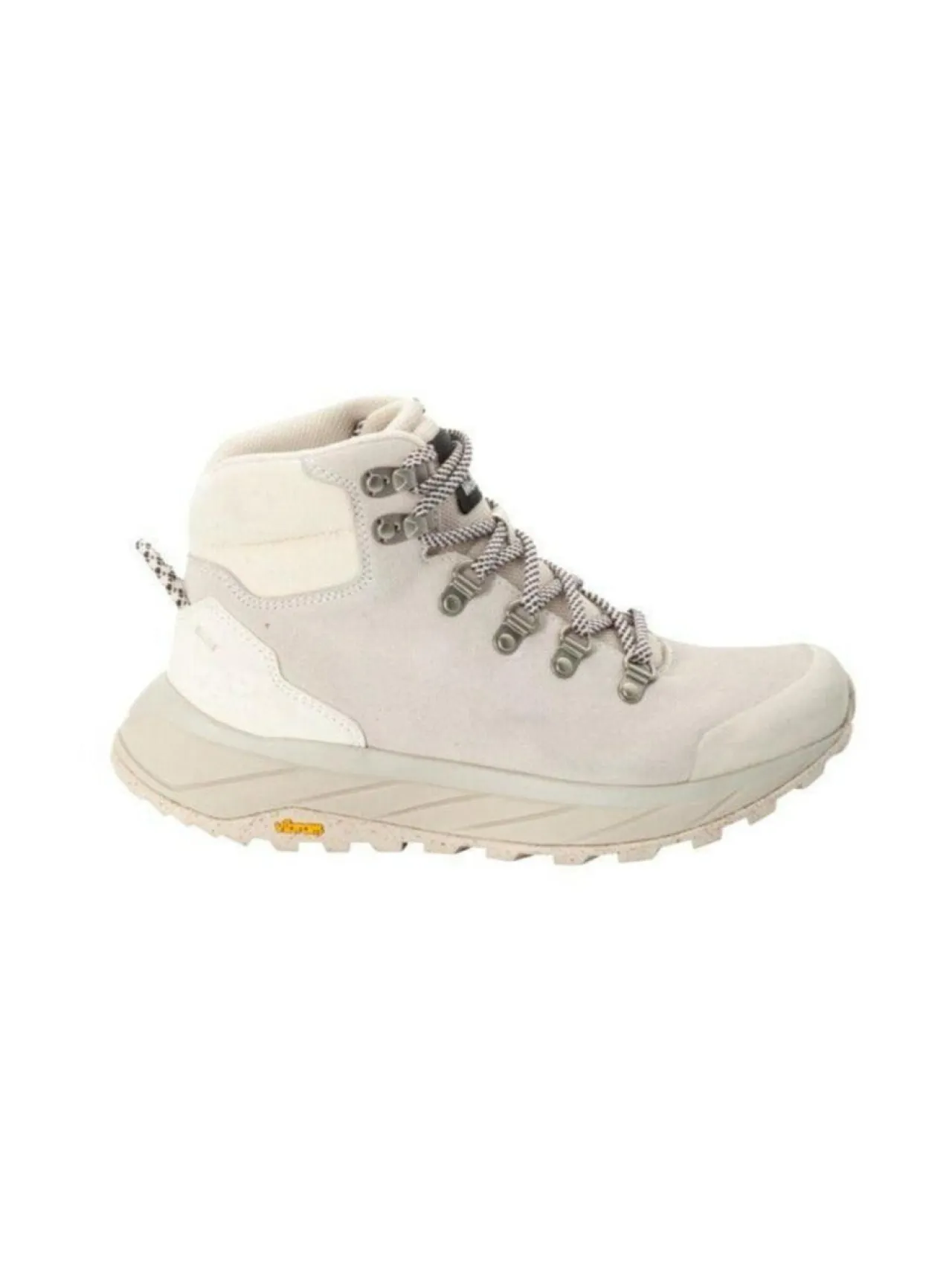 Kävelykengät & Loaferit<Jack Wolfskin TERRAVENTURE URBAN MID W BEIGE / BEIGE