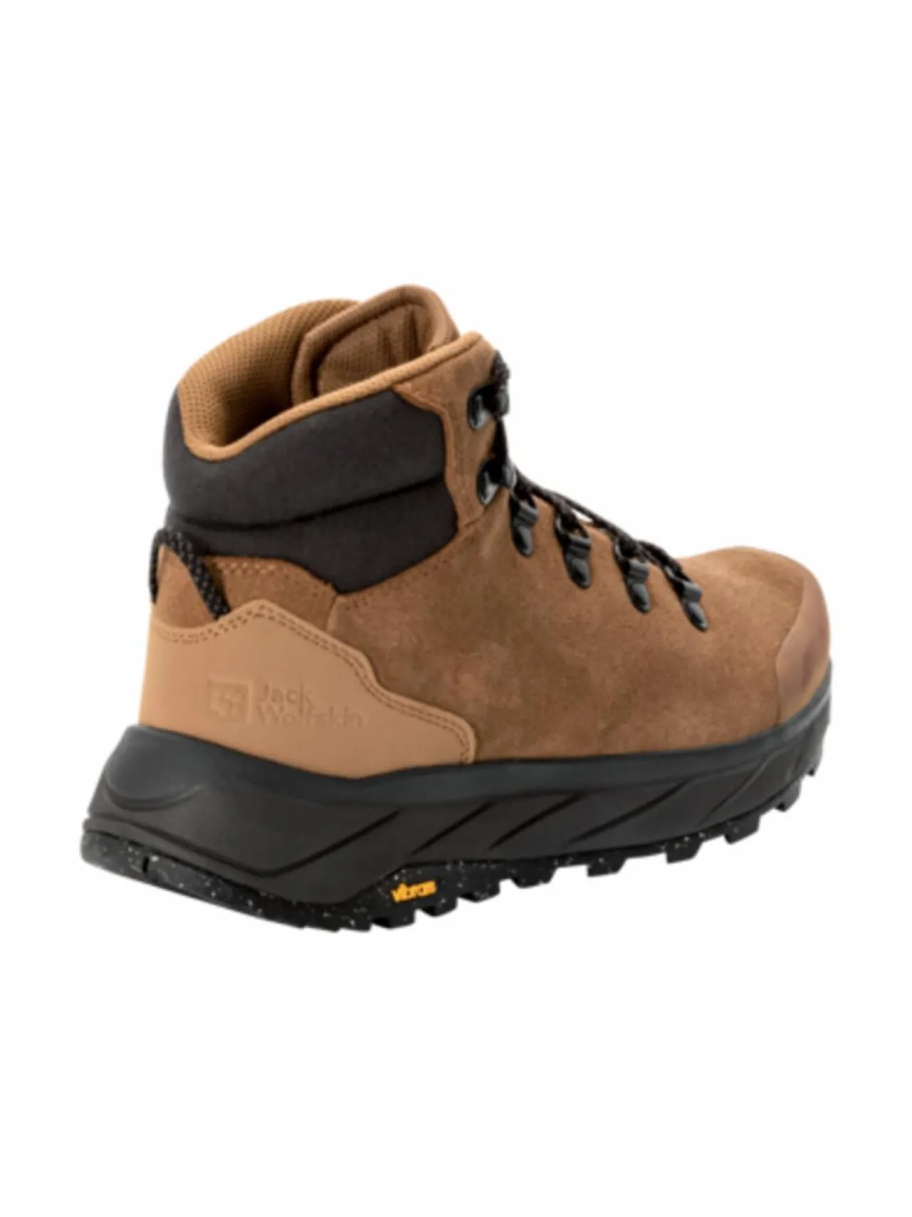Jack Wolfskin TERRAVENTURE URBAN MID W^ Kävelykengät & Loaferit