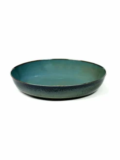 Serax Terres De Rêves M -lautanen ⌀ 21 cm^ Lautaset & Kulhot