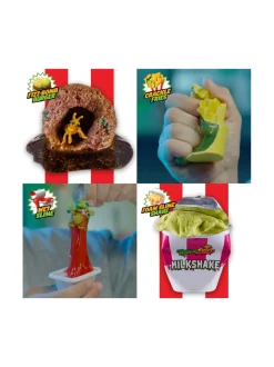 TERROR FRIED Leikkisetti Ällöämpäri^ Figuurit & Interaktiiviset Lelut