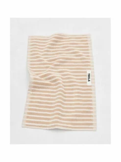 Tekla Terry striped -pyyhe^ Kylpyhuonetekstiilit