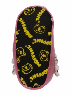 Sisäkengät<Defonseca Tevere Unicorn -sisätossut 248 FUCSIA