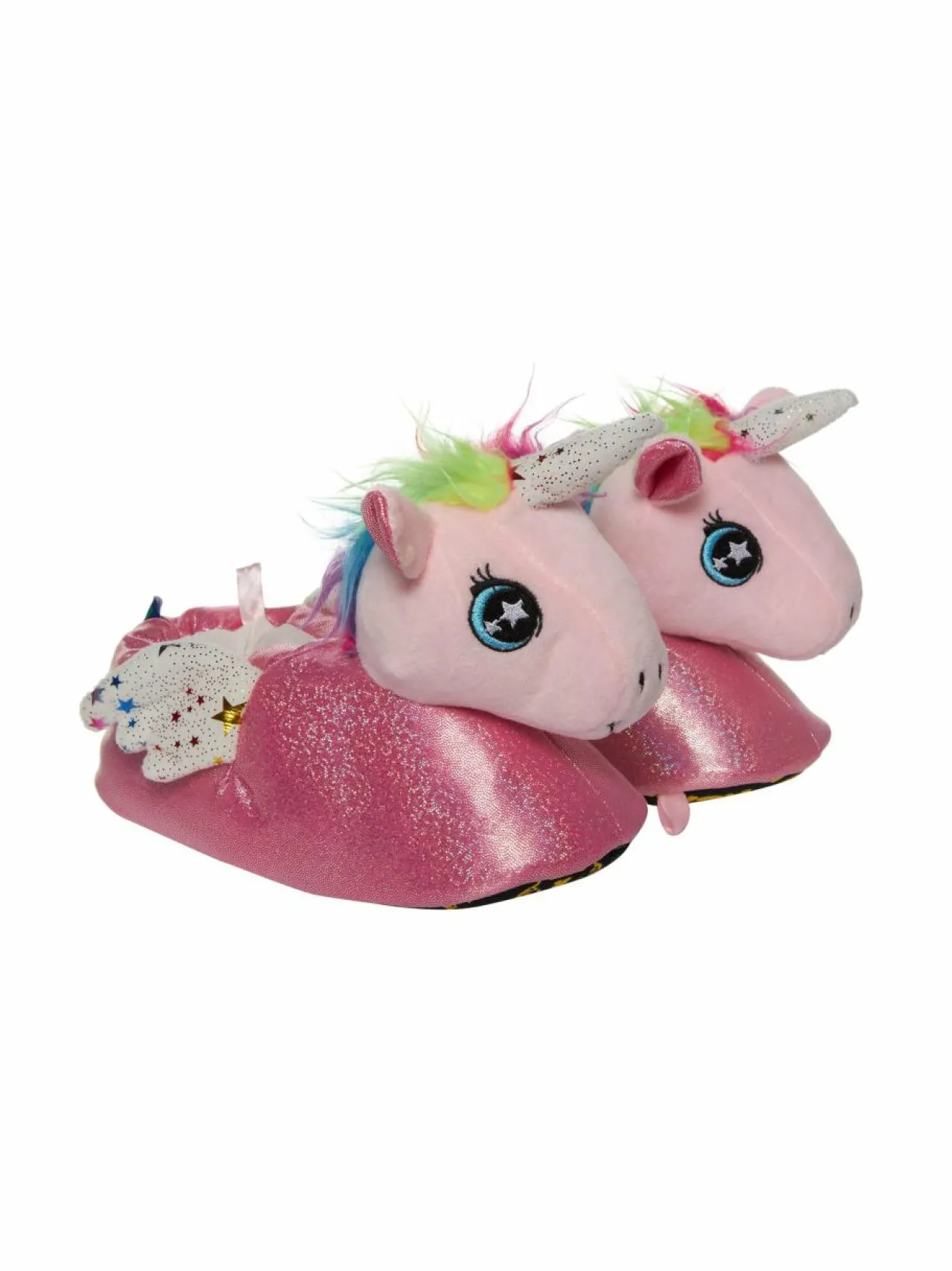 Sisäkengät<Defonseca Tevere Unicorn -sisätossut 248 FUCSIA