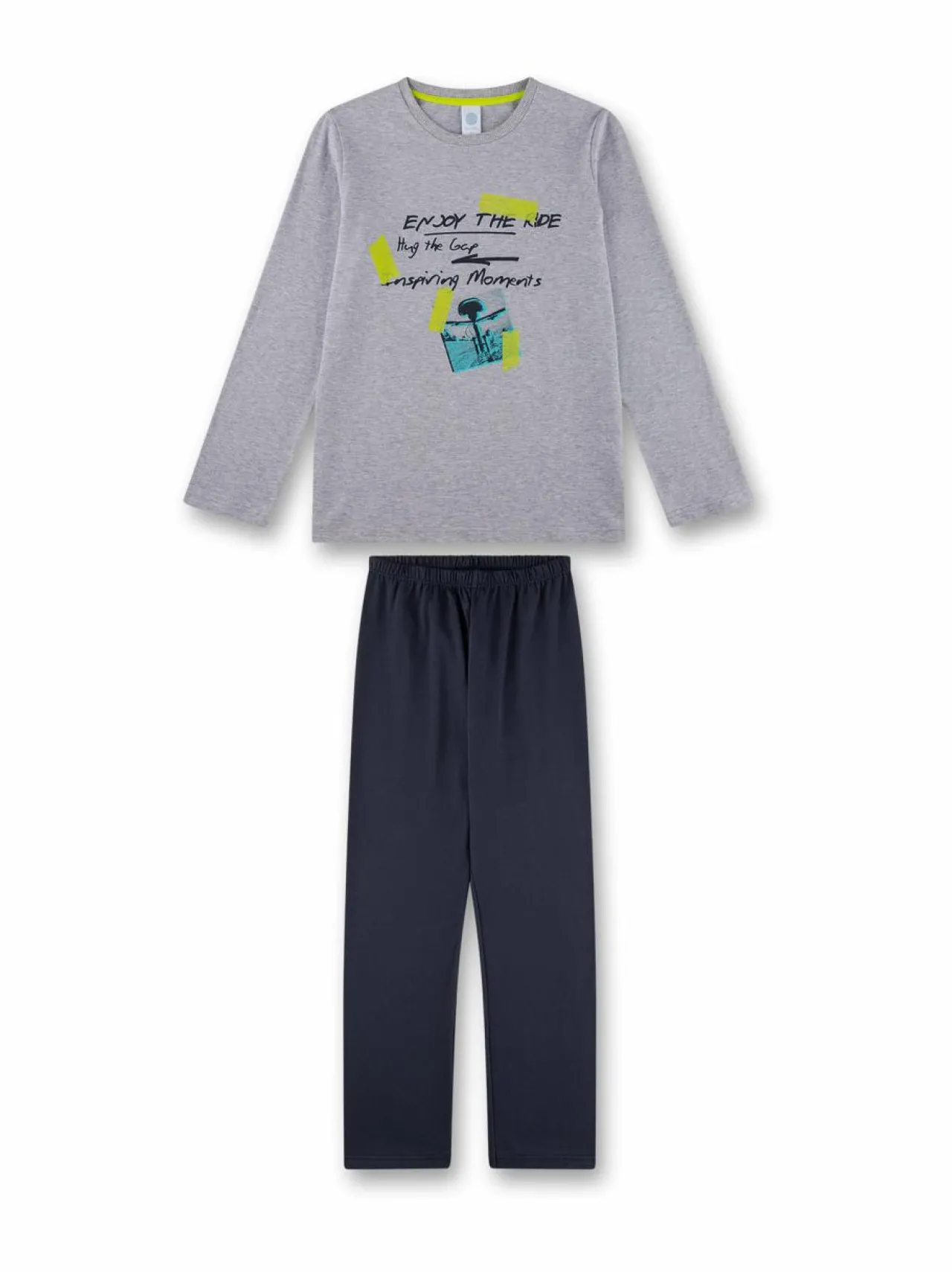 Sanetta Text-pyjama^ Yöasut & Kylpytakit