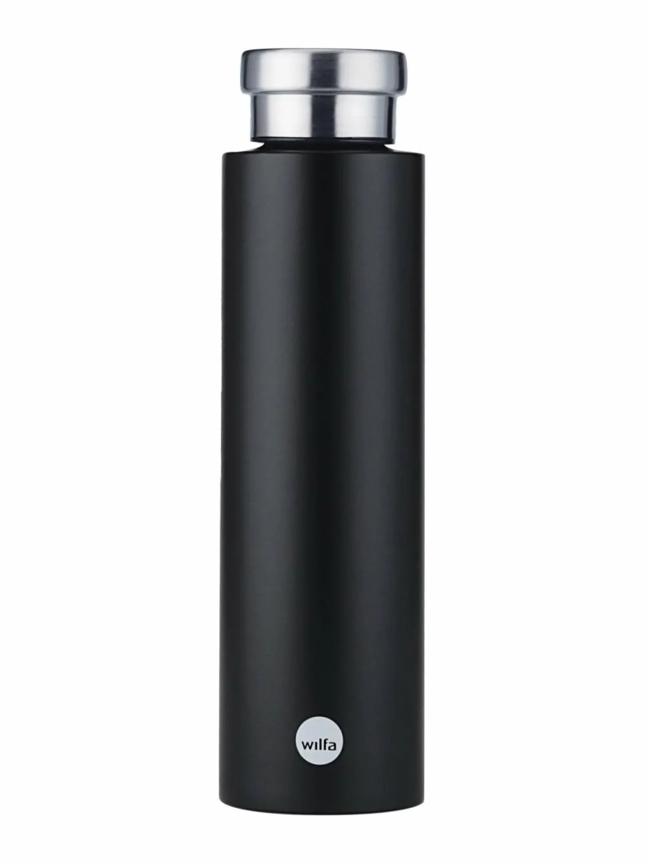 Kahvin- & Vedenkeittimet<Wilfa TF-500B Thermal Flask -termospullo BLACK