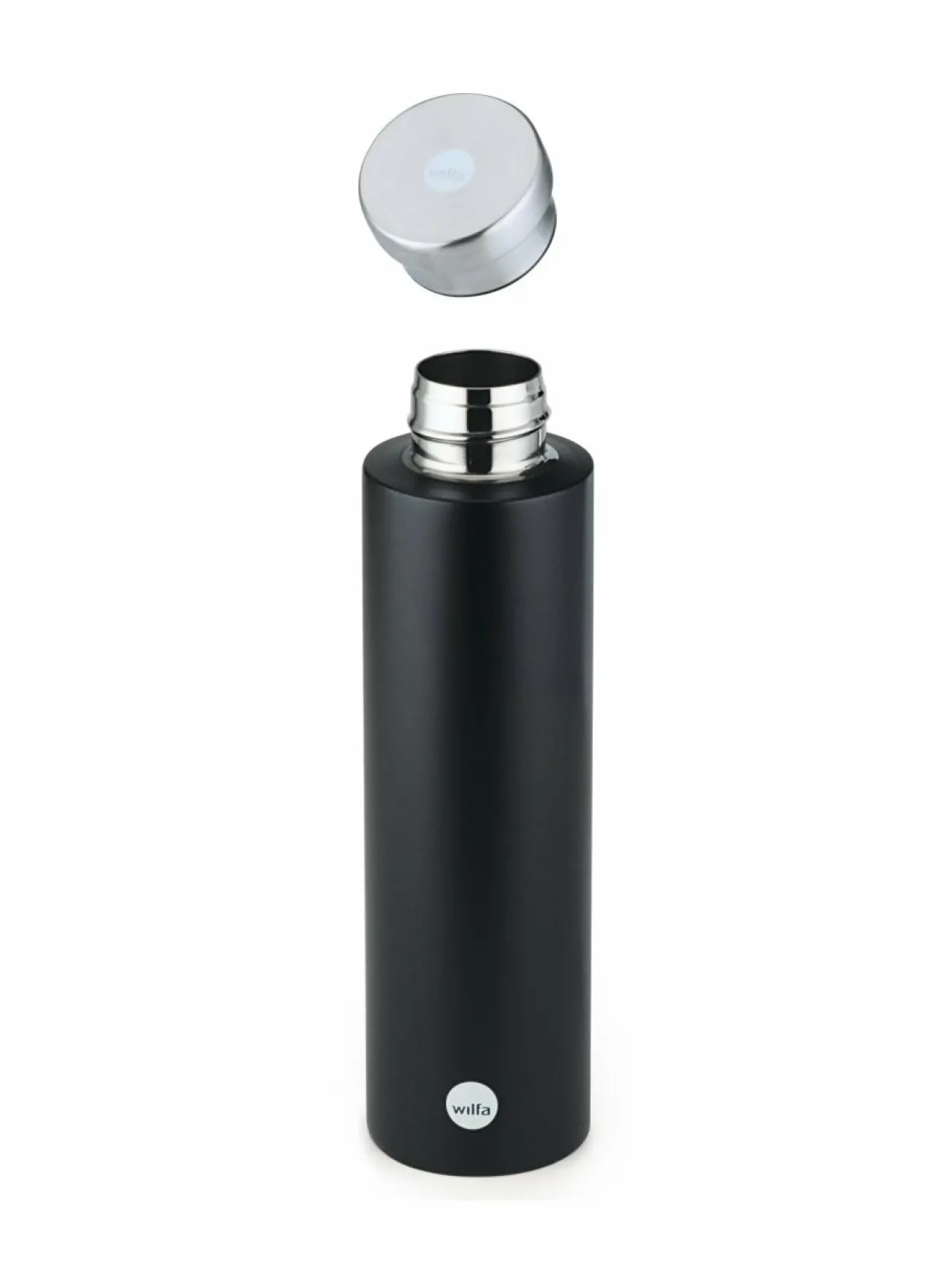 Kahvin- & Vedenkeittimet<Wilfa TF-500B Thermal Flask -termospullo BLACK