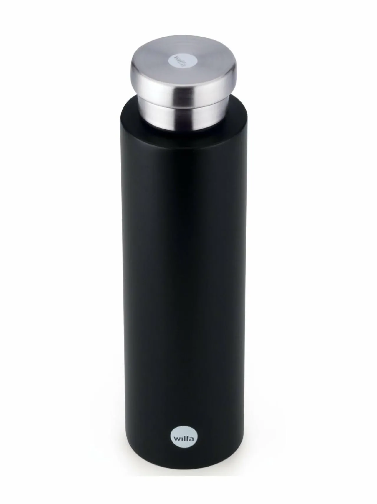 Kahvin- & Vedenkeittimet<Wilfa TF-500B Thermal Flask -termospullo BLACK