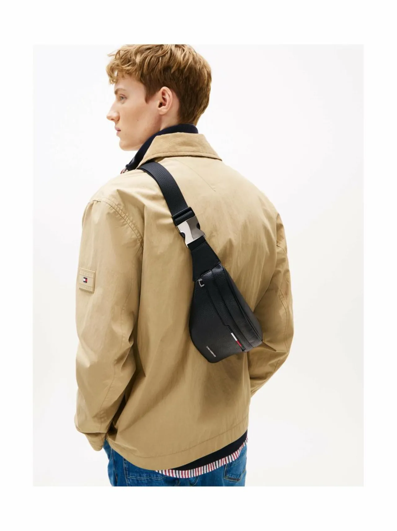 Tommy Hilfiger TH Central Bumbag -vyölaukku^ Laukut