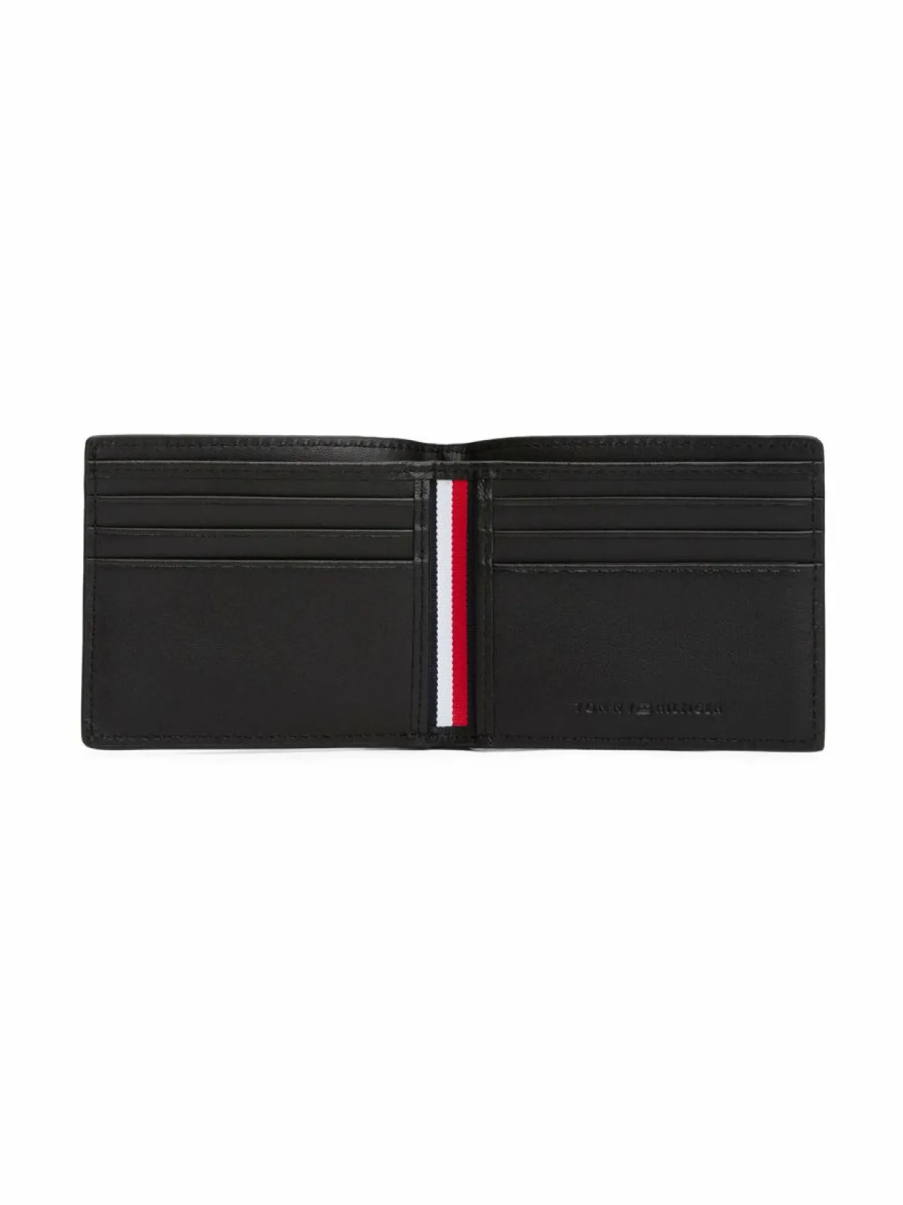 Tommy Hilfiger TH Central Mini -nahkalompakko^ Lompakot & Kotelot