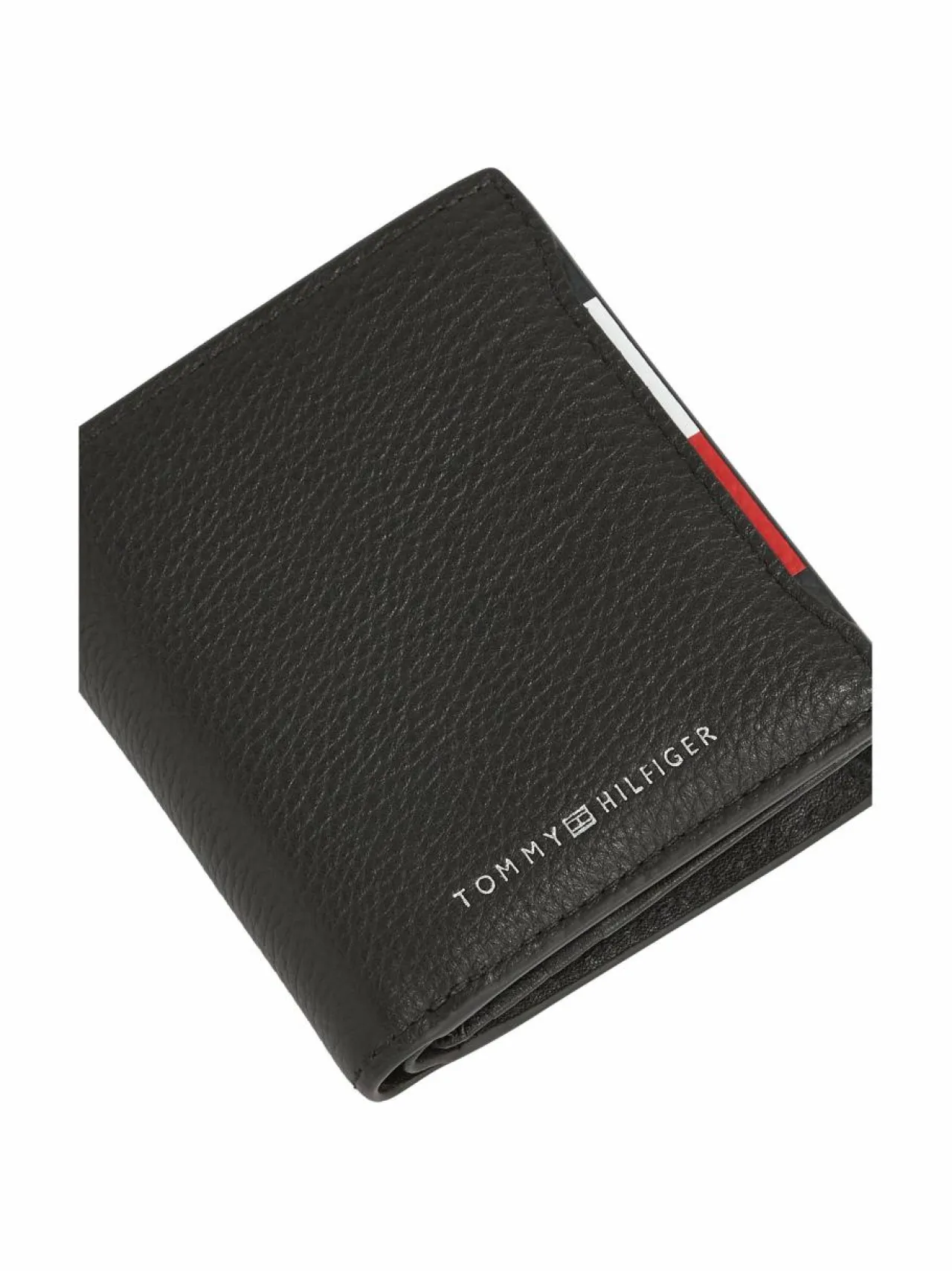 Tommy Hilfiger TH Central Trifold -nahkalompakko^ Lompakot & Kotelot