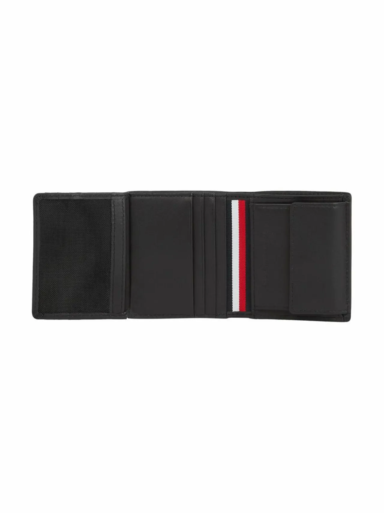 Tommy Hilfiger TH Central Trifold -nahkalompakko^ Lompakot & Kotelot